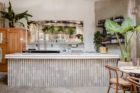 Gra Artisan Pizza Restaurant Los Angeles by Red Deer, Photo Hannah Wilson | Yellowtrace