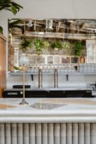 Gra Artisan Pizza Restaurant Los Angeles by Red Deer, Photo Hannah Wilson | Yellowtrace