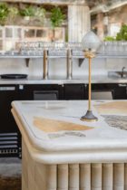 Gra Artisan Pizza Restaurant Los Angeles by Red Deer, Photo Hannah Wilson | Yellowtrace