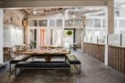 Gra Artisan Pizza Restaurant Los Angeles by Red Deer, Photo Hannah Wilson | Yellowtrace