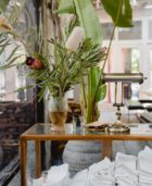 Gra Artisan Pizza Restaurant Los Angeles by Red Deer, Photo Hannah Wilson | Yellowtrace