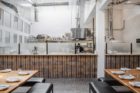 Gra Artisan Pizza Restaurant Los Angeles by Red Deer, Photo Hannah Wilson | Yellowtrace