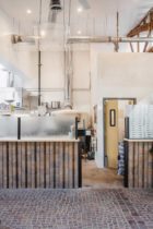 Gra Artisan Pizza Restaurant Los Angeles by Red Deer, Photo Hannah Wilson | Yellowtrace