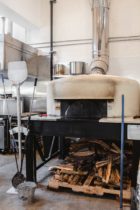 Gra Artisan Pizza Restaurant Los Angeles by Red Deer, Photo Hannah Wilson | Yellowtrace