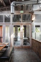 Gra Artisan Pizza Restaurant Los Angeles by Red Deer, Photo Hannah Wilson | Yellowtrace