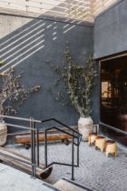 Gra Artisan Pizza Restaurant Los Angeles by Red Deer, Photo Hannah Wilson | Yellowtrace