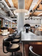 Cultureplex Cultural Destination in Manchester by Loveisenough, Photo Andrew Meredith | Yellowtrace