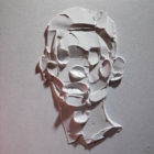 Expressive Faceless Portraits by Iranian Artist Salman Khoshroo | Yellowtrace