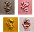 Expressive Faceless Portraits by Iranian Artist Salman Khoshroo | Yellowtrace