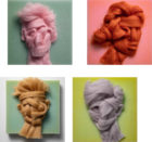 Expressive Faceless Portraits by Iranian Artist Salman Khoshroo | Yellowtrace