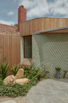 Park Life House Melbourne, Architecture Architecture, Photo Tom Ross | Yellowtrace
