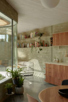 Park Life House Melbourne, Architecture Architecture, Photo Tom Ross | Yellowtrace