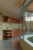 Park Life House Melbourne, Architecture Architecture, Photo Tom Ross | Yellowtrace
