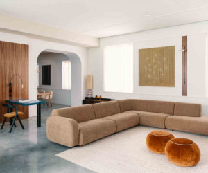 Casa Mille Turin, Fabio Fantolino, Heritage Apartment Renovation, Photo Giorgio Possenti | Yellowtrace