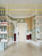 Ready Made Home in Bilbao, Apartment Renovation, Azab, Photo Luis Diaz Diaz | Yellowtrace