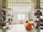 Ready Made Home in Bilbao, Apartment Renovation, Azab, Photo Luis Diaz Diaz | Yellowtrace