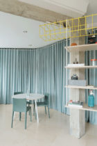 Ready Made Home in Bilbao, Apartment Renovation, Azab, Photo Luis Diaz Diaz | Yellowtrace