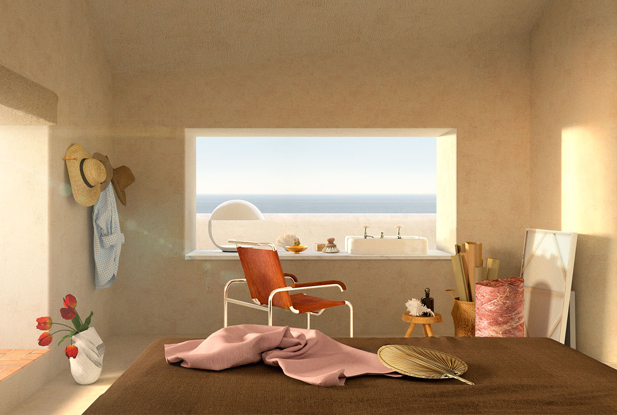 Casa Plenaire Imaginary Hideaway For The Lockdown World by Child Studio | Yellowtrace