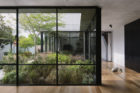 Reed House in Subiaco, Western Australia by Beth George Architect, Photo Ben Hosking | Yellowtrace