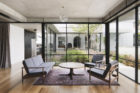 Reed House in Subiaco, Western Australia by Beth George Architect, Photo Ben Hosking | Yellowtrace