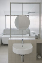 Reed House in Subiaco, Western Australia by Beth George Architect, Photo Ben Hosking | Yellowtrace