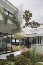 Reed House in Subiaco, Western Australia by Beth George Architect, Photo Ben Hosking | Yellowtrace