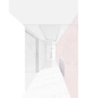 Reed House in Subiaco, Western Australia by Beth George Architect, Guest Bathroom Sketch| Yellowtrace