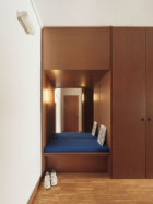 An Attic For David in Barcelona by MH.AP Studio, Photo Luis Diaz Diaz | Yellowtrace