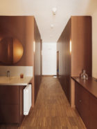 An Attic For David in Barcelona by MH.AP Studio, Photo Luis Diaz Diaz | Yellowtrace
