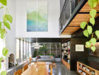 John Ellway, Terrarium House Brisbane, Residential Architecture, Photo Toby Scott | Yellowtrace