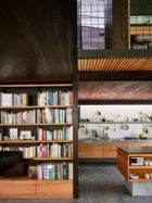 John Ellway, Terrarium House Brisbane, Residential Architecture, Photo Toby Scott | Yellowtrace