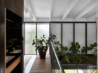 John Ellway, Terrarium House Brisbane, Residential Architecture, Photo Toby Scott | Yellowtrace