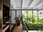John Ellway, Terrarium House Brisbane, Residential Architecture, Photo Toby Scott | Yellowtrace