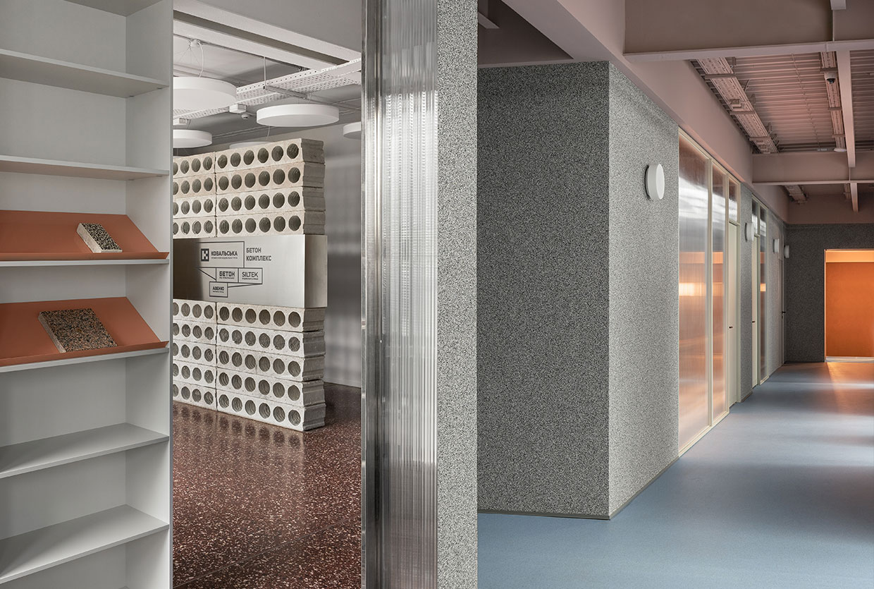 Kovalska Office in Kyiv by Artem Trigubchak & Lera Brumina | Yellowtrace