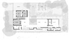 Reed House in Subiaco, Western Australia by Beth George Architect, Ground Floor Plan | Yellowtrace