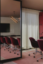 London Media Office, Workplace Interior Design, Daytrip Studio, Photo Mariell Lind Hansen | Yellowtrace