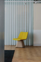 London Media Office, Workplace Interior Design, Daytrip Studio, Photo Mariell Lind Hansen | Yellowtrace