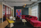 London Media Office, Workplace Interior Design, Daytrip Studio, Photo Mariell Lind Hansen | Yellowtrace