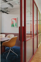 London Media Office, Workplace Interior Design, Daytrip Studio, Photo Mariell Lind Hansen | Yellowtrace