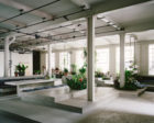 PSLab Office Showroom Interiors London, James Plumb, Photo Rory Gardiner | Yellowtrace