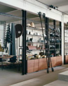 PSLab Office Showroom Interiors London, James Plumb, Photo Rory Gardiner | Yellowtrace