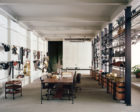 PSLab Office Showroom Interiors London, James Plumb, Photo Rory Gardiner | Yellowtrace
