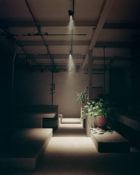 PSLab Office Showroom Interiors London, James Plumb, Photo Rory Gardiner | Yellowtrace