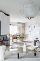 Avian Apartment Renovation Brisbane by Alicia Holgar, Australian Interior Architecture, Photo Shannon Mcgrath | Yellowtrace