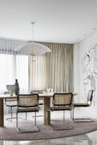 Avian Apartment Renovation Brisbane by Alicia Holgar, Australian Interior Architecture, Photo Shannon Mcgrath | Yellowtrace
