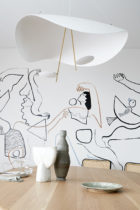 Avian Apartment Renovation Brisbane by Alicia Holgar, Australian Interior Architecture, Photo Shannon Mcgrath | Yellowtrace