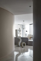 Avian Apartment Renovation Brisbane by Alicia Holgar, Australian Interior Architecture, Photo Shannon Mcgrath | Yellowtrace