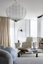 Avian Apartment Renovation Brisbane by Alicia Holgar, Australian Interior Architecture, Photo Shannon Mcgrath | Yellowtrace