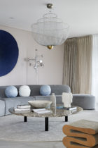 Avian Apartment Renovation Brisbane by Alicia Holgar, Australian Interior Architecture, Photo Shannon Mcgrath | Yellowtrace