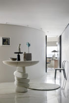 Avian Apartment Renovation Brisbane by Alicia Holgar, Australian Interior Architecture, Photo Shannon Mcgrath | Yellowtrace